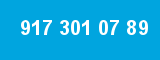917 301 07 89 917 301 07 89